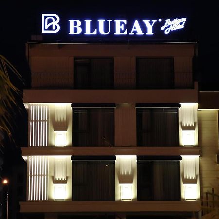 Blue Ay Boutique Hotel Atakum Luaran gambar