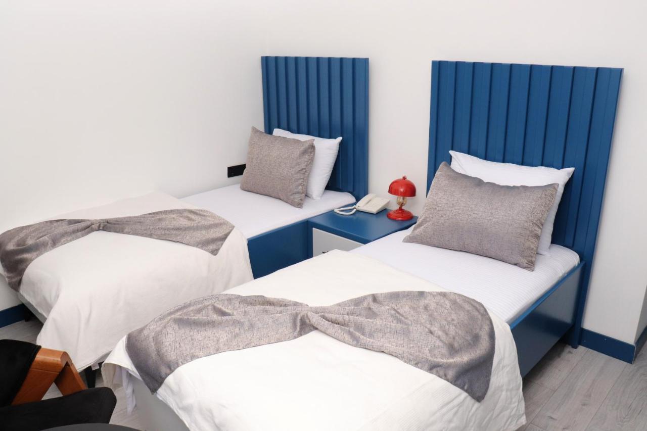 Blue Ay Boutique Hotel Atakum Luaran gambar