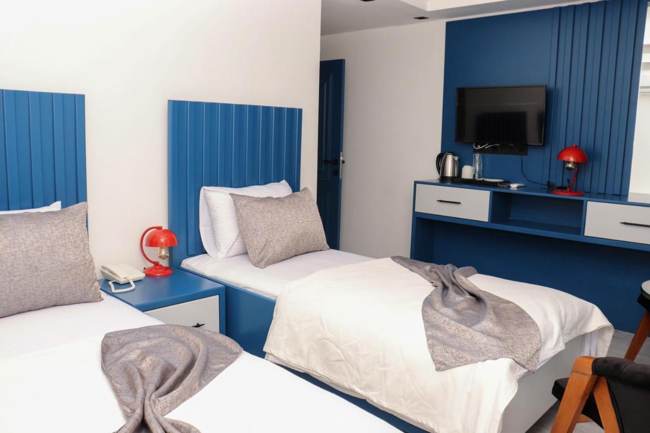 Blue Ay Boutique Hotel Atakum Luaran gambar