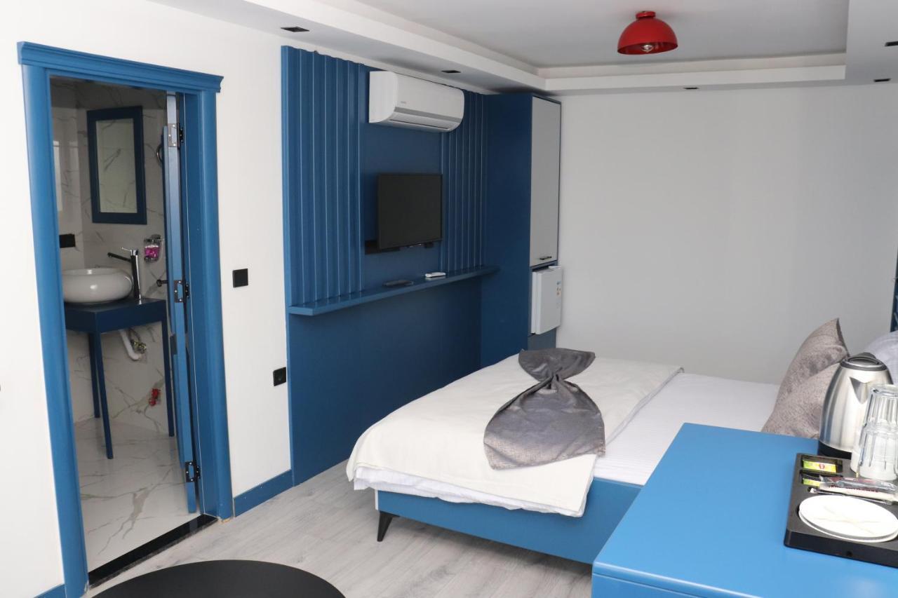 Blue Ay Boutique Hotel Atakum Luaran gambar
