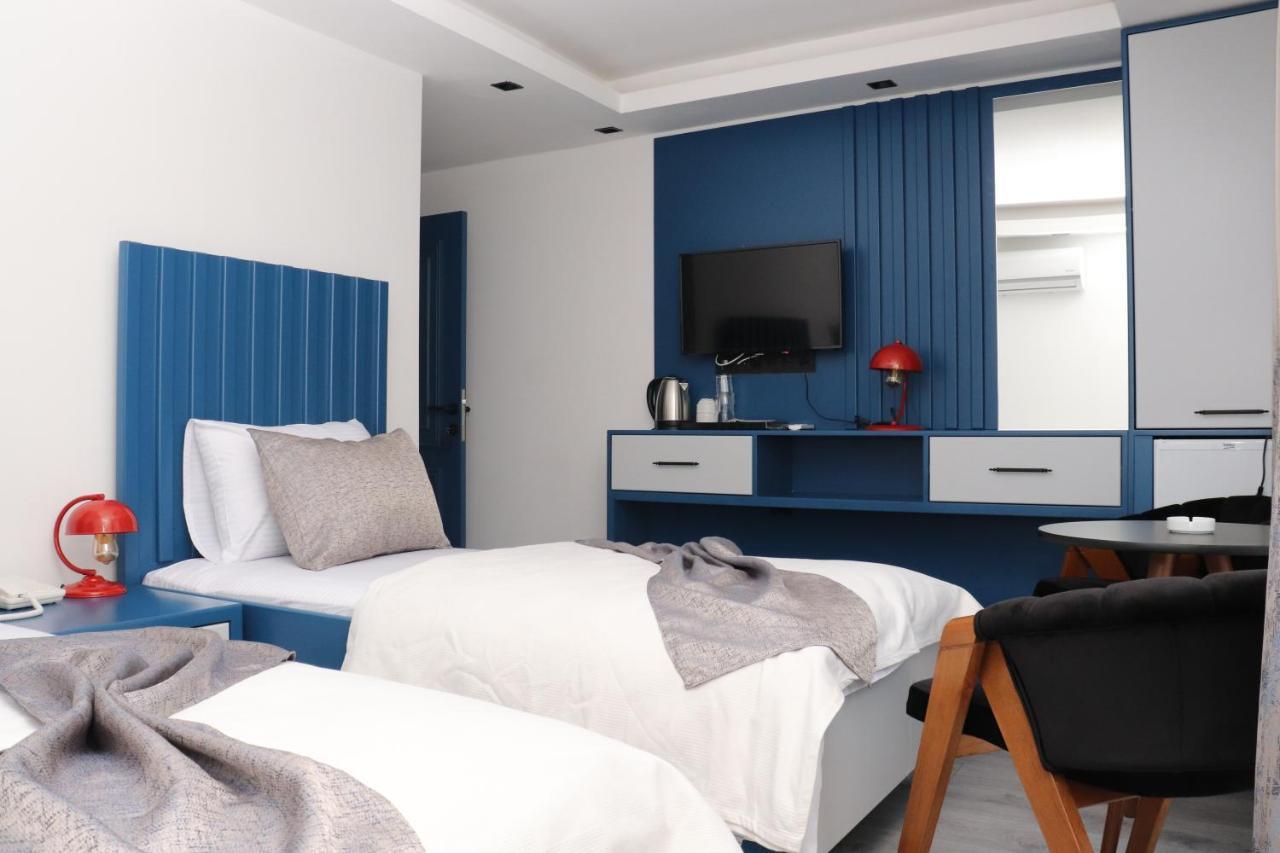 Blue Ay Boutique Hotel Atakum Luaran gambar
