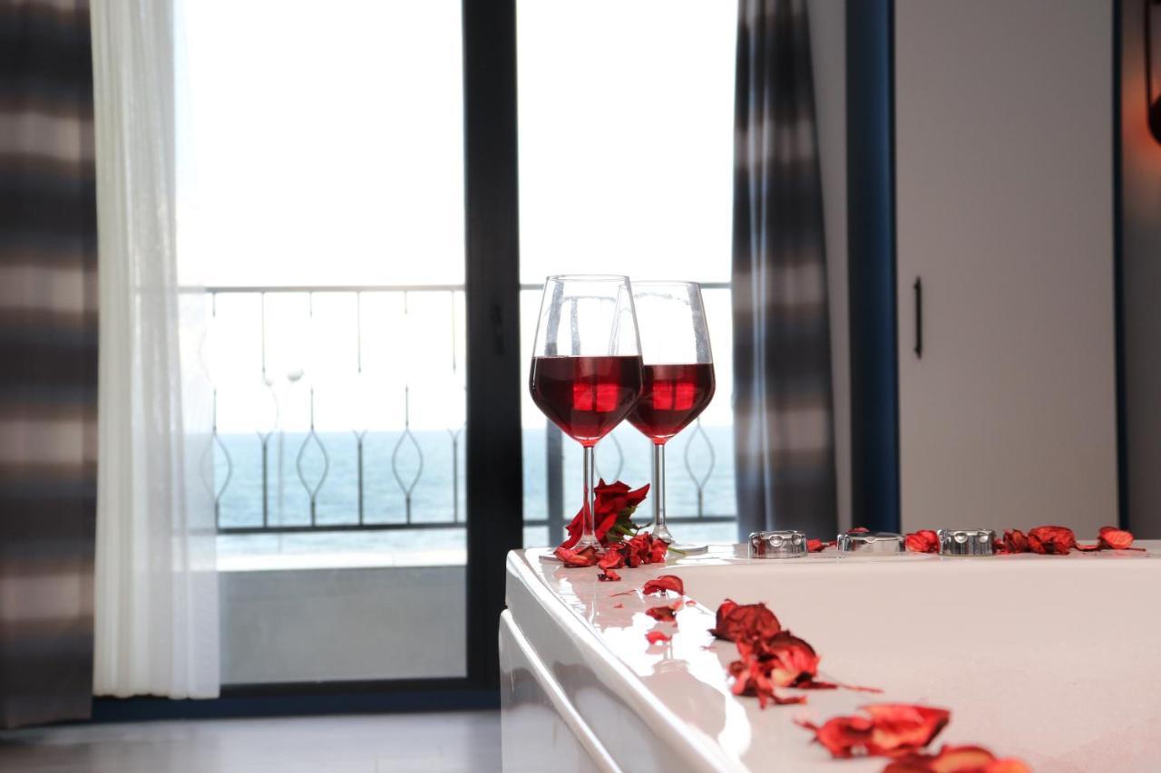 Blue Ay Boutique Hotel Atakum Luaran gambar