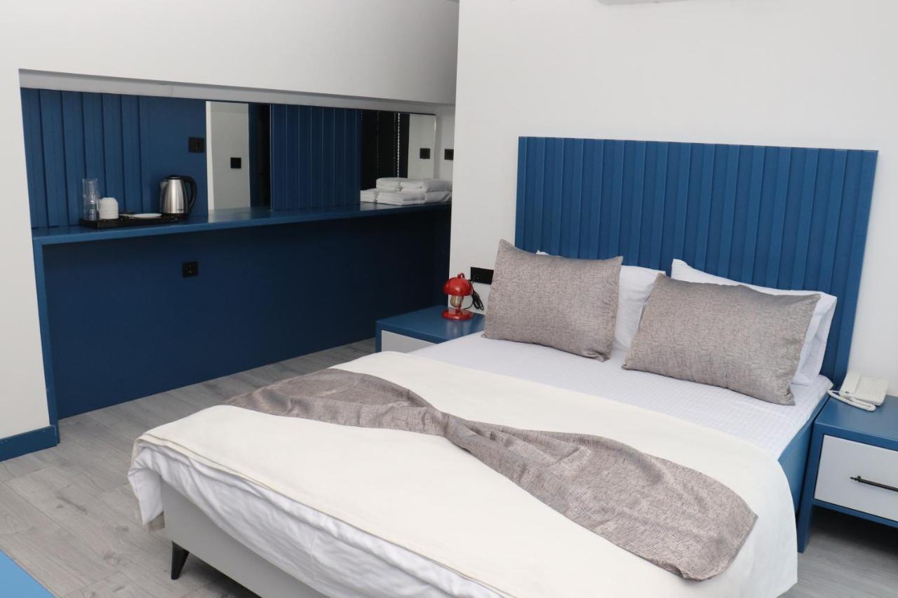 Blue Ay Boutique Hotel Atakum Luaran gambar