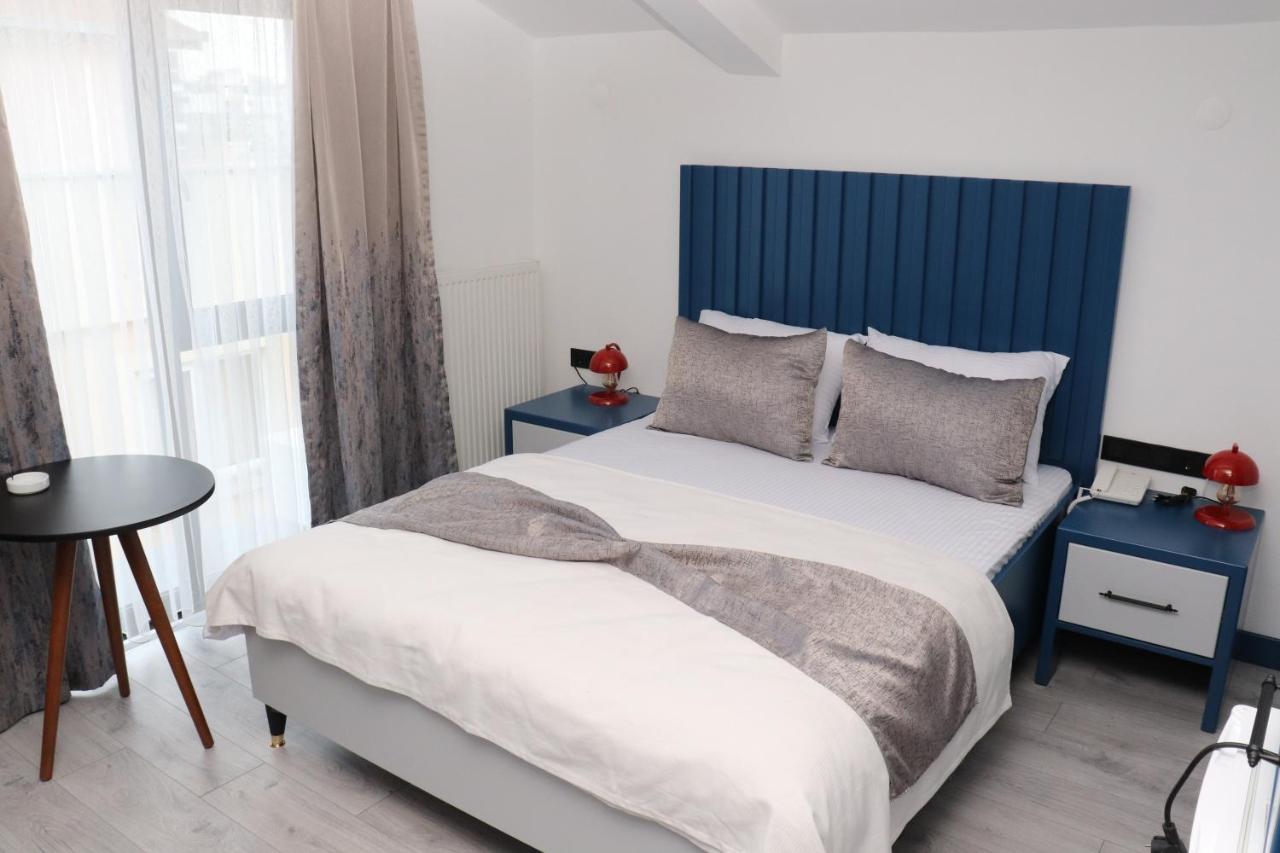 Blue Ay Boutique Hotel Atakum Luaran gambar