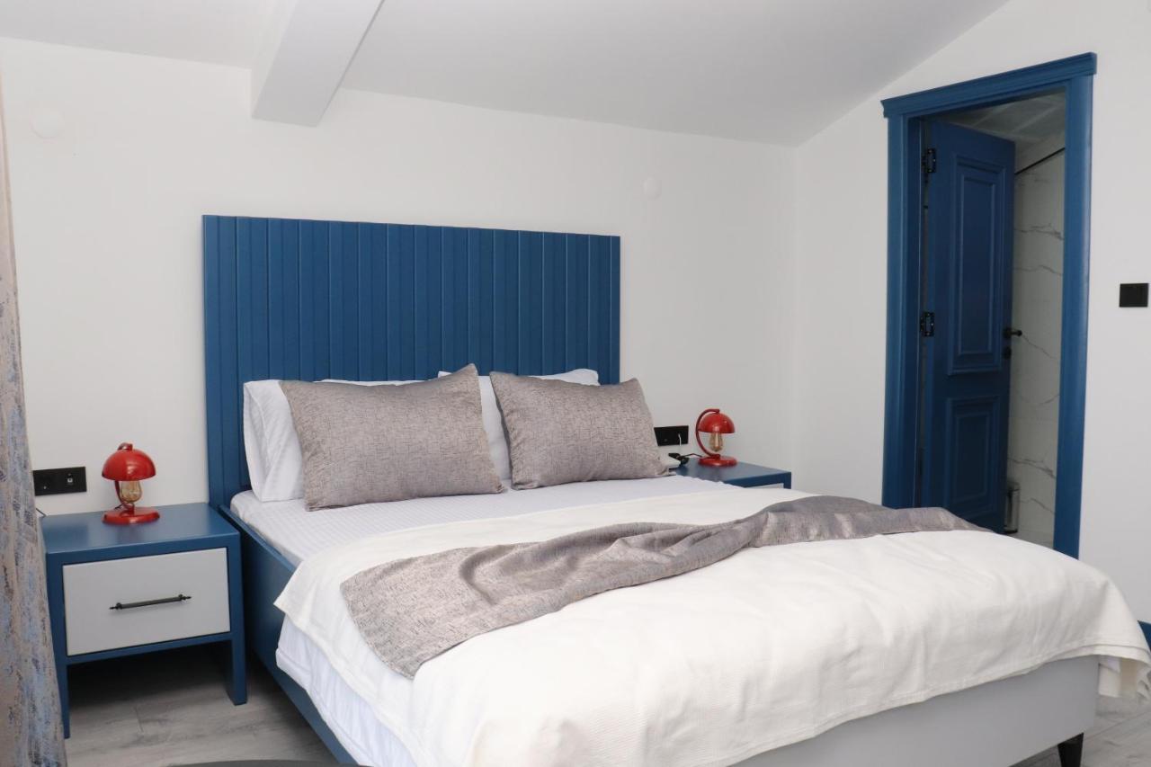 Blue Ay Boutique Hotel Atakum Luaran gambar