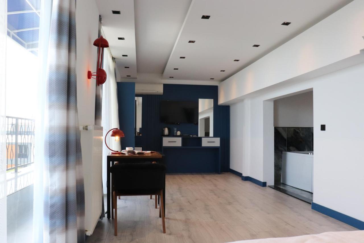 Blue Ay Boutique Hotel Atakum Luaran gambar