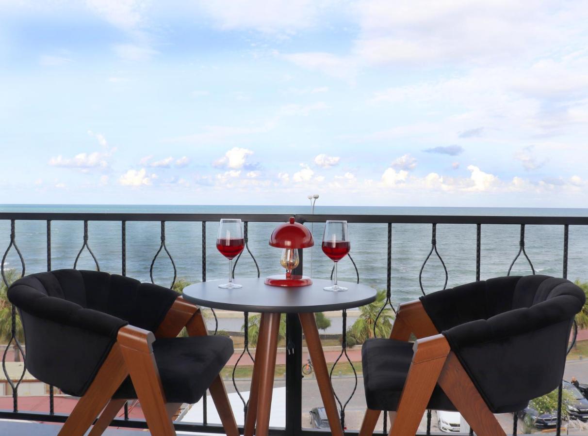 Blue Ay Boutique Hotel Atakum Luaran gambar
