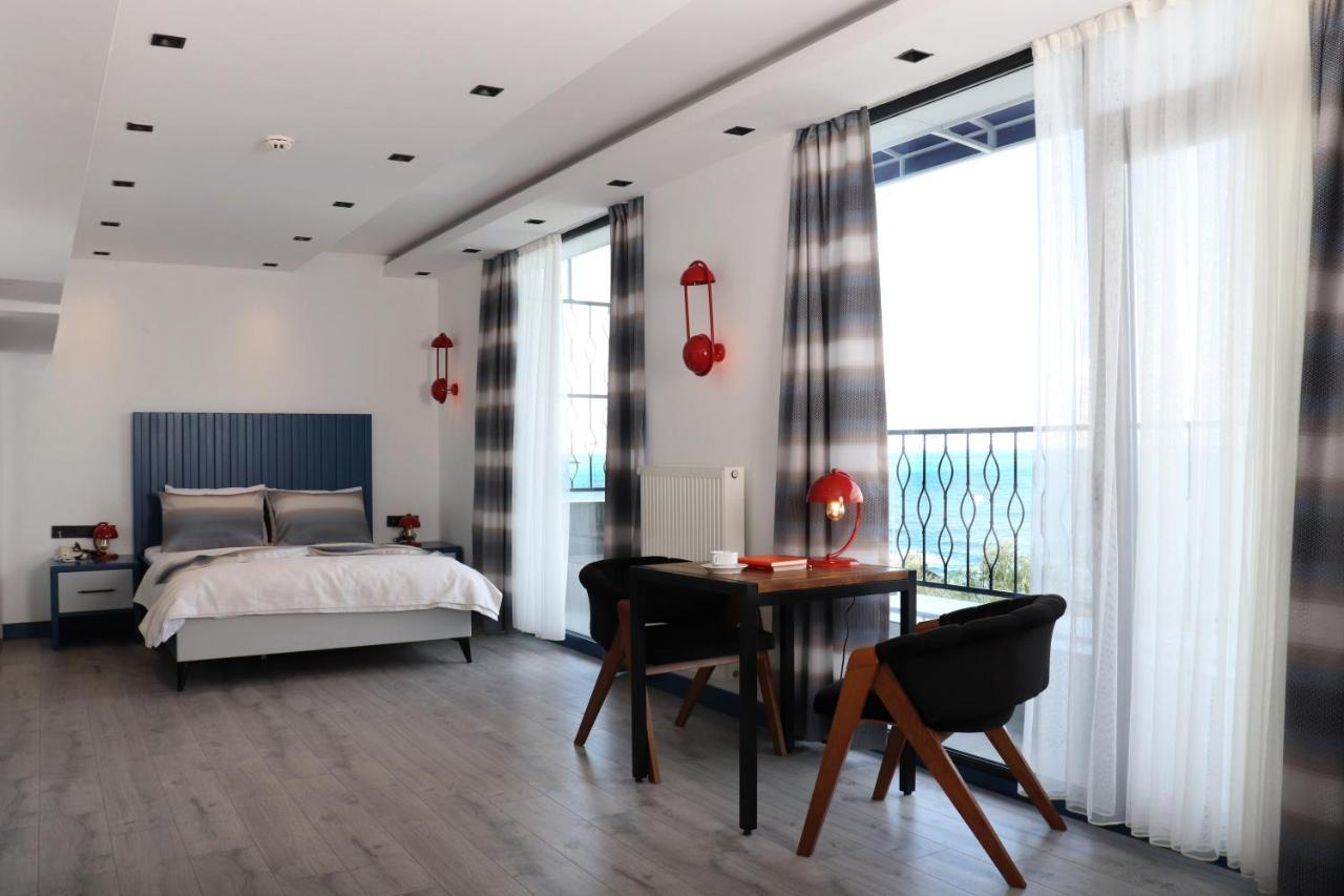 Blue Ay Boutique Hotel Atakum Luaran gambar