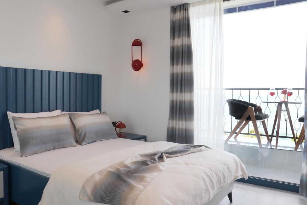 Blue Ay Boutique Hotel Atakum Luaran gambar