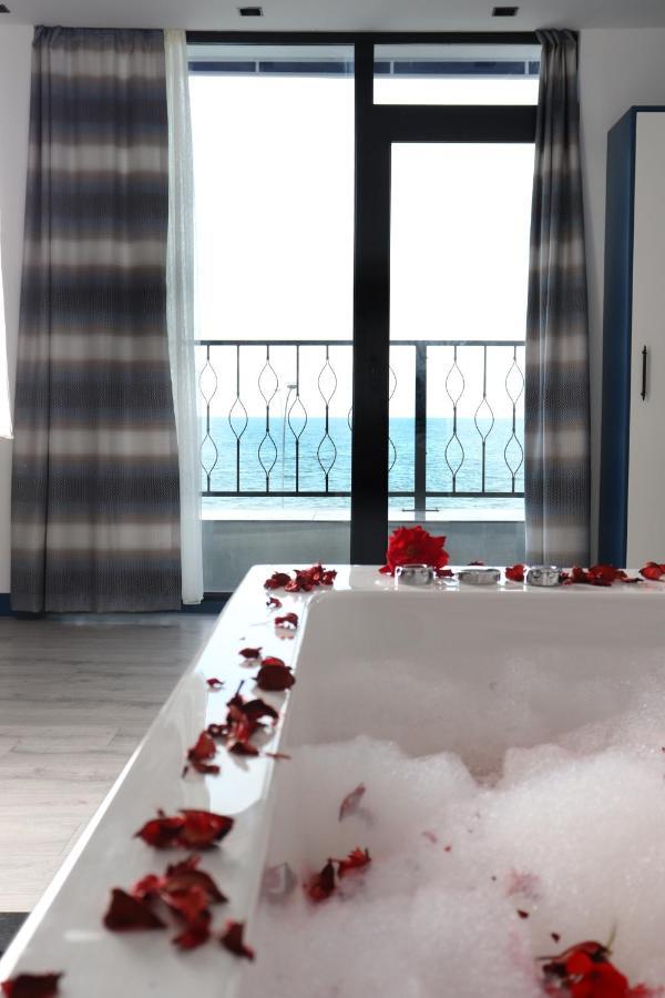Blue Ay Boutique Hotel Atakum Luaran gambar