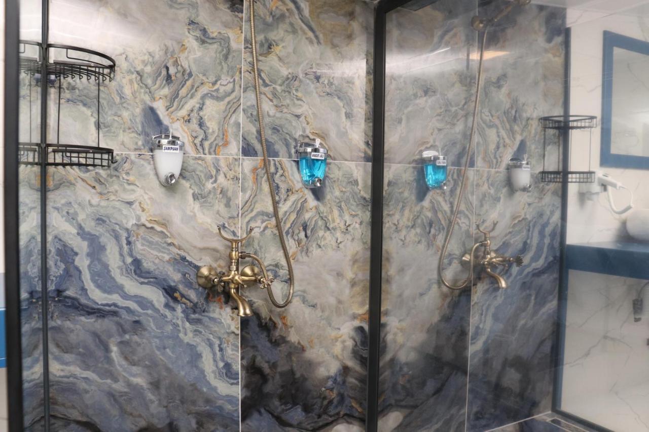 Blue Ay Boutique Hotel Atakum Luaran gambar