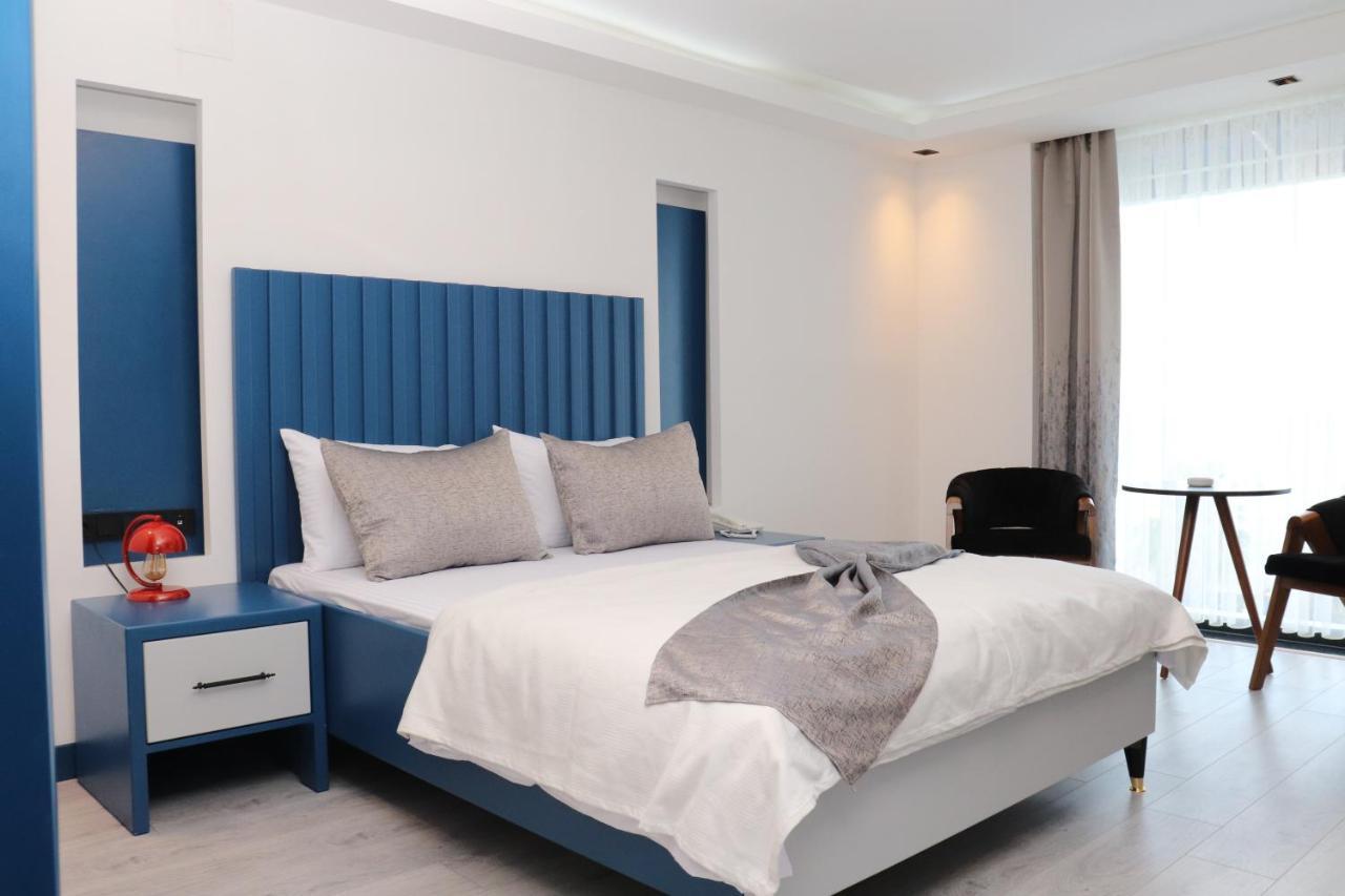 Blue Ay Boutique Hotel Atakum Luaran gambar