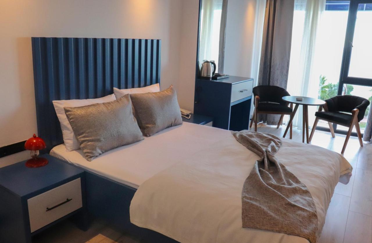 Blue Ay Boutique Hotel Atakum Luaran gambar