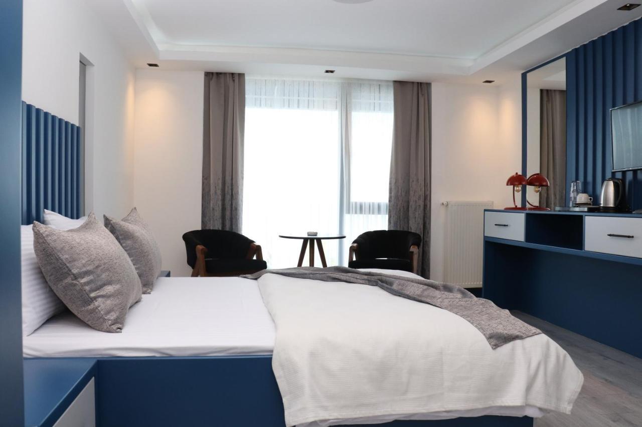 Blue Ay Boutique Hotel Atakum Luaran gambar