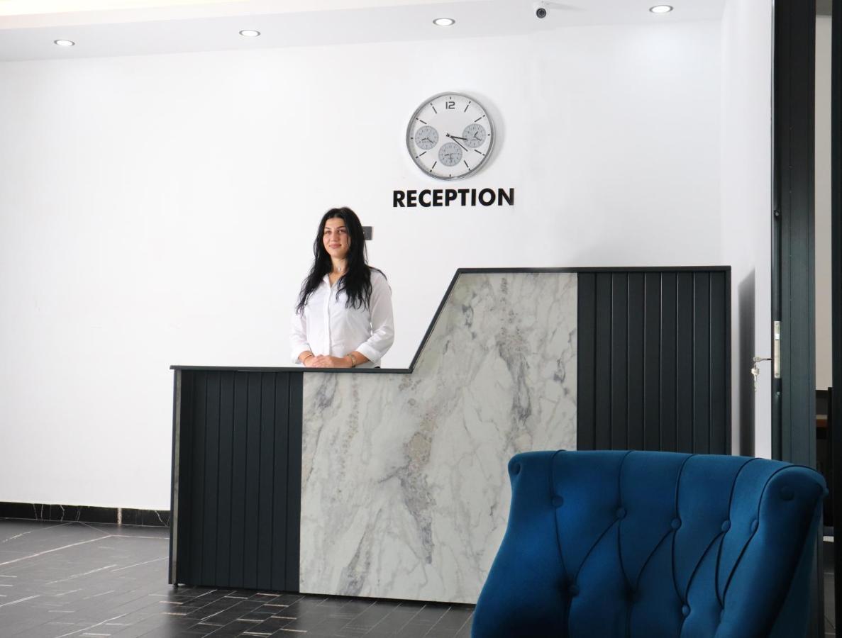 Blue Ay Boutique Hotel Atakum Luaran gambar