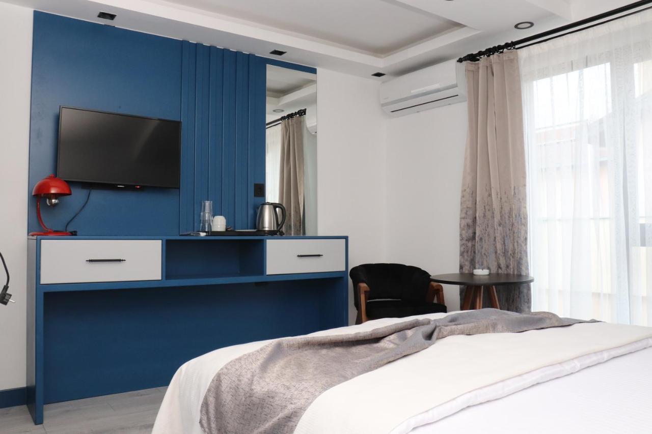 Blue Ay Boutique Hotel Atakum Luaran gambar