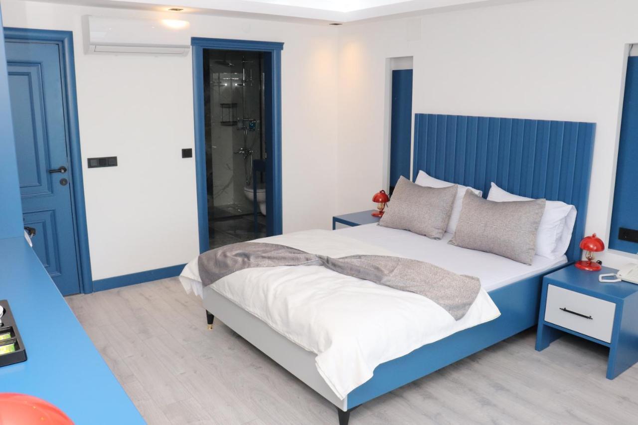Blue Ay Boutique Hotel Atakum Luaran gambar