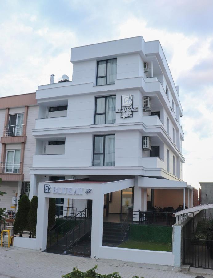 Blue Ay Boutique Hotel Atakum Luaran gambar